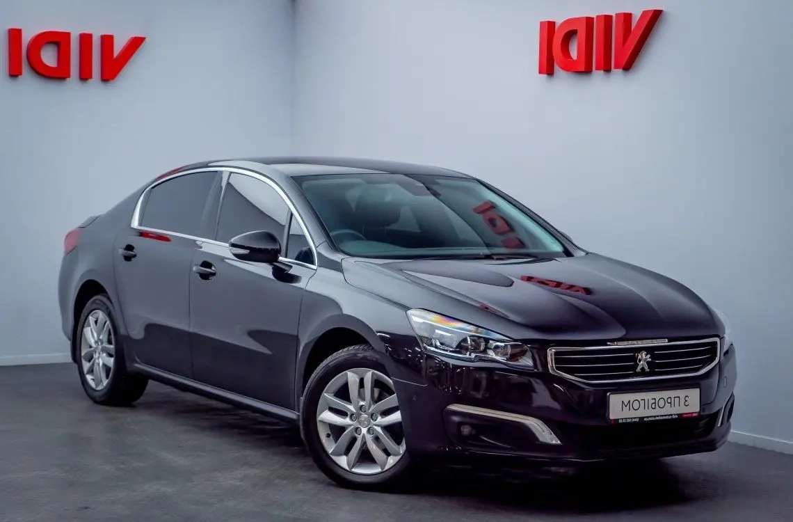 Peugeot 508 image 1