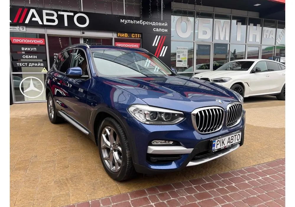 BMW X3 image 1