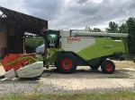 CLAAS TUCANO 570 image 4
