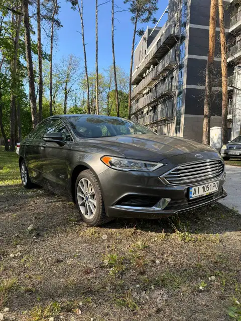 Ford FUSION ENERGI SE (2024-08-09T00:00:00.000Z)