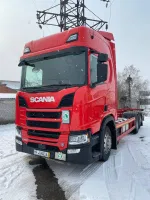 Scania R450 image 3