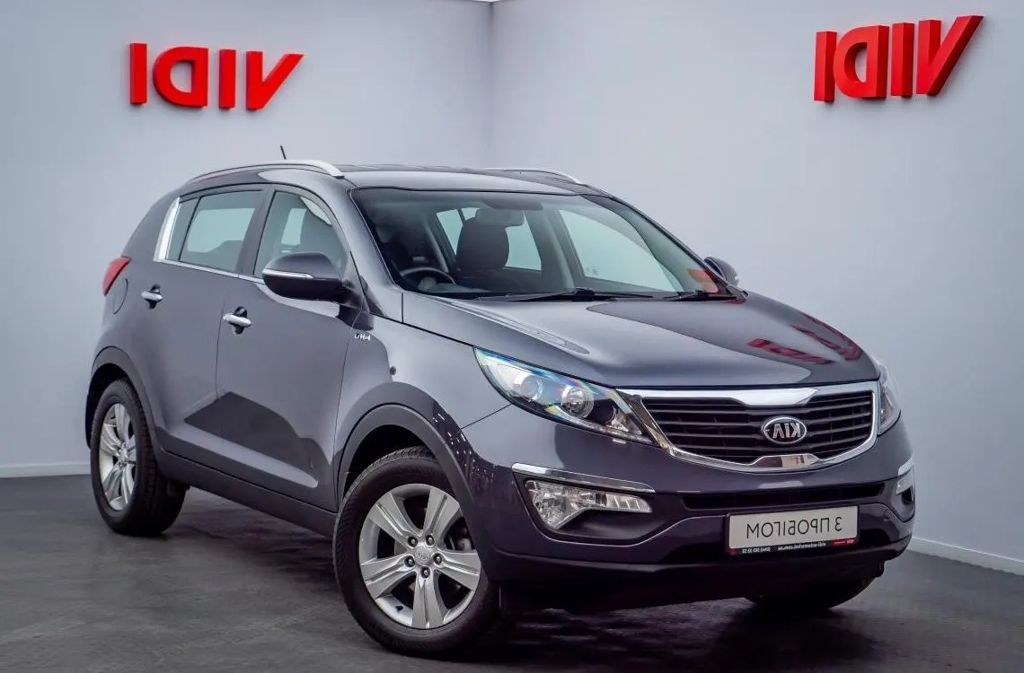 Kia Sportage image 1
