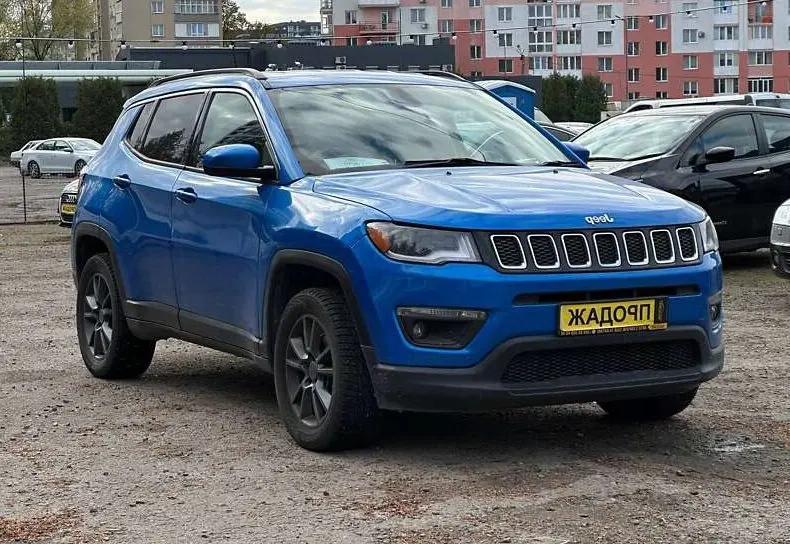 Jeep Compass image 1