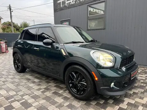 MINI Cooper Countryman (2025-04-14T00:00:00.000Z)