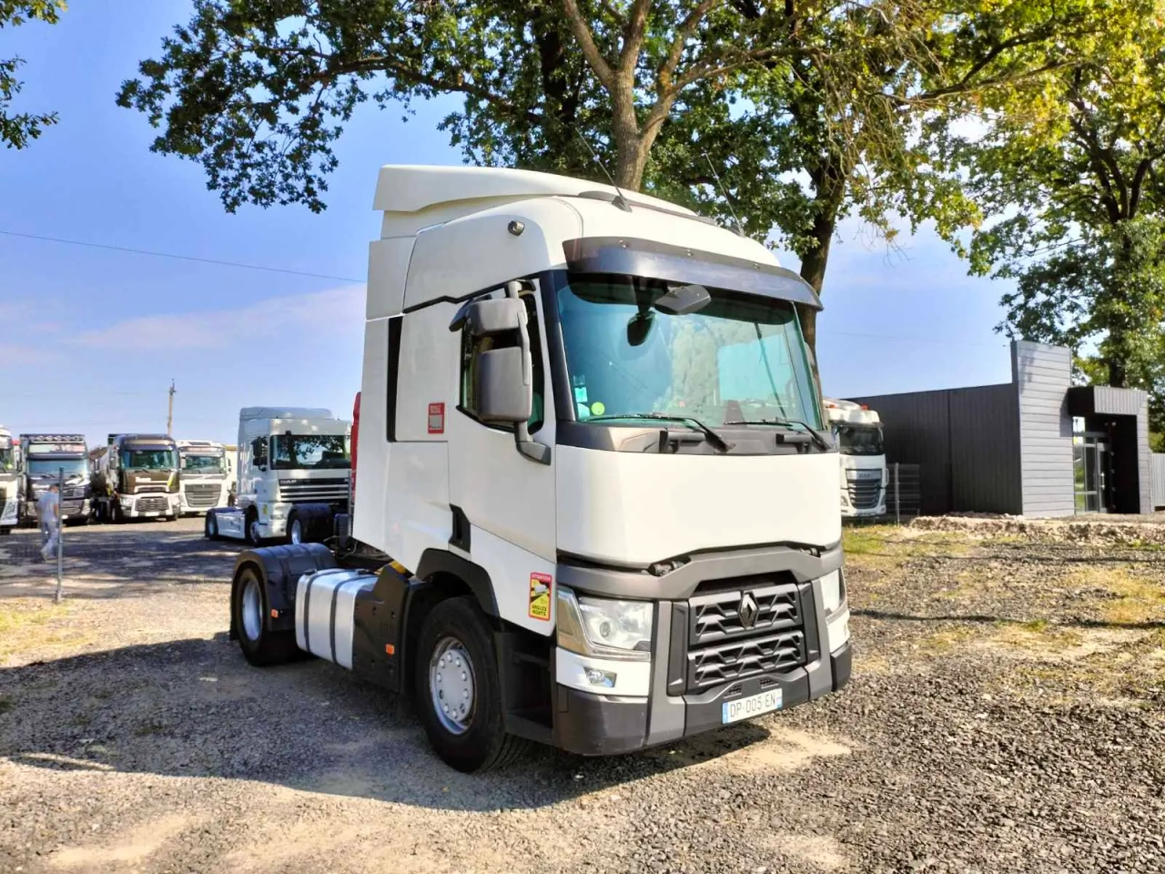 Renault Range TT-Series image 1
