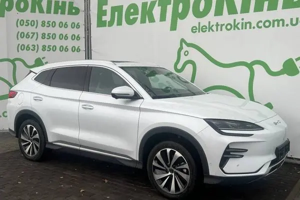 BYD SONG EV-605KM image 1