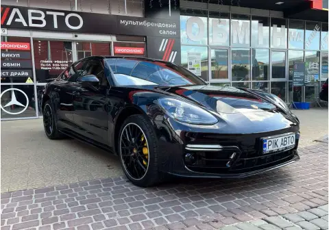 Porsche Panamera (2024-03-26T00:00:00.000Z)