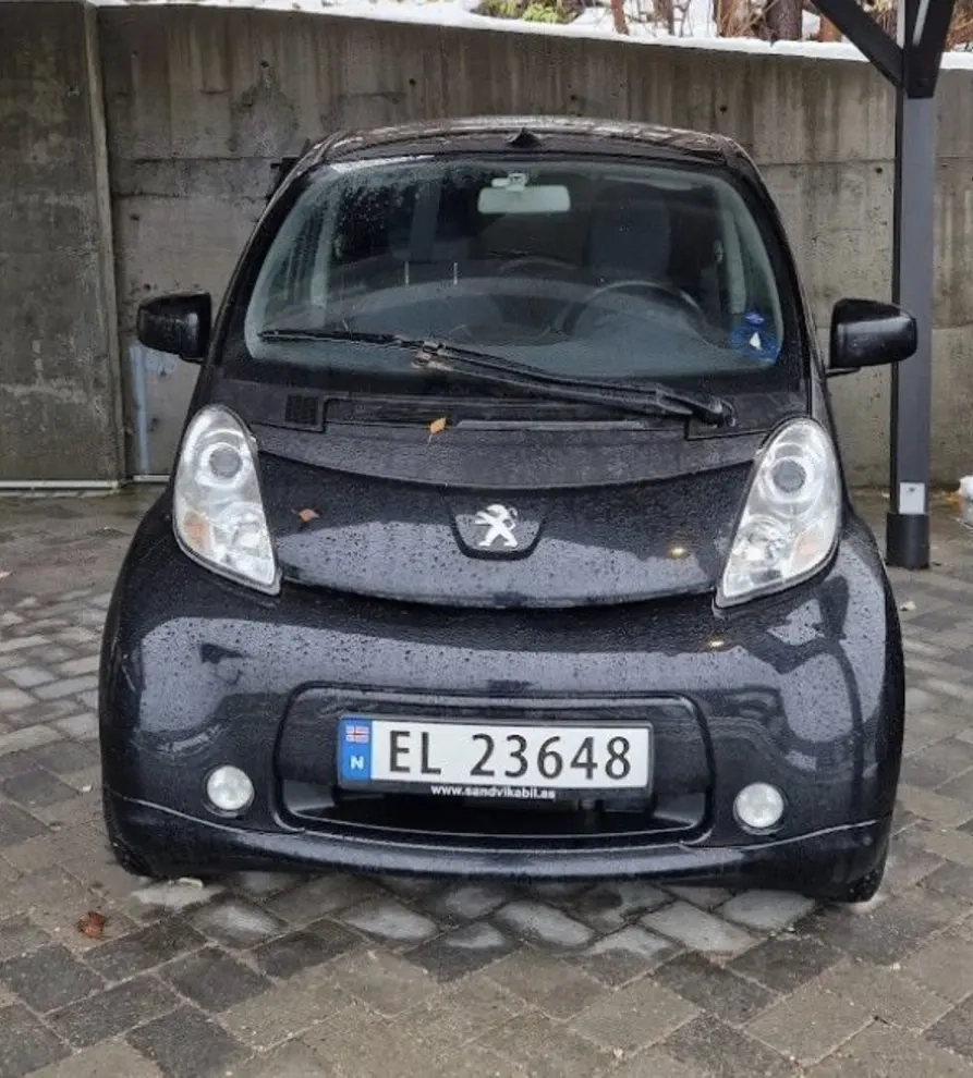 Peugeot iOn image 1