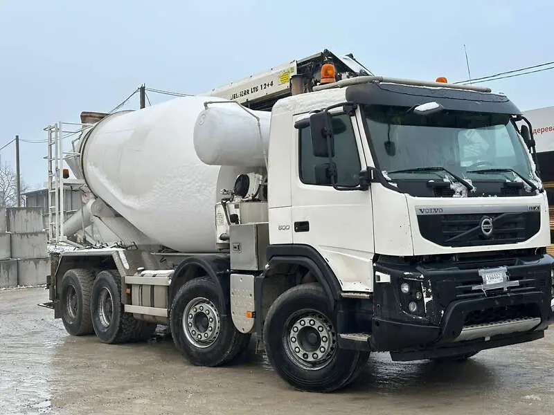 Volvo FMX 500 image 1