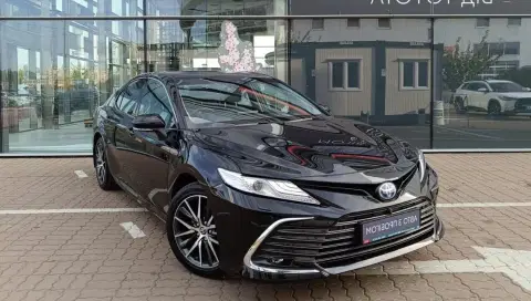 Toyota Camry (2024-09-19T00:00:00.000Z)