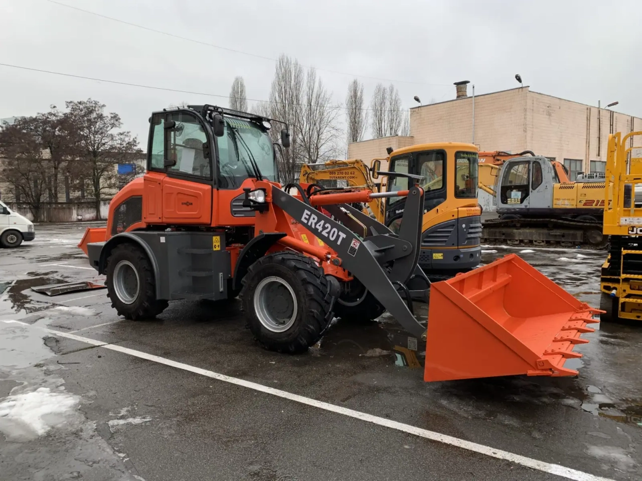 EVERUN ER420T image 1