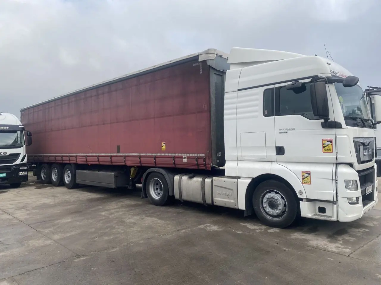 FLIEGL|MAN TGX 18.440 image 1