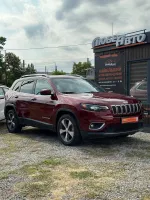 Jeep Cherokee image 1