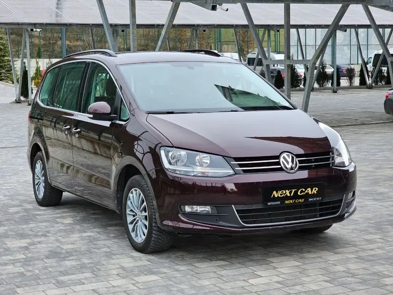 Volkswagen Sharan image 1