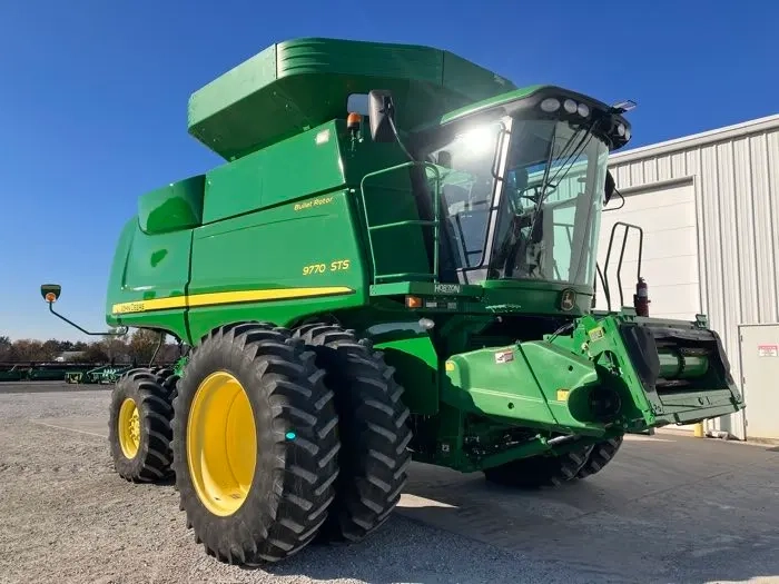 John Deere 9770 STS image 1