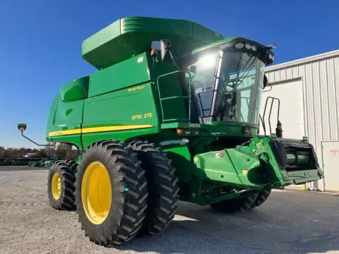 John Deere 9770 STS (2024-04-25T00:00:00.000Z)