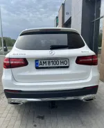 Mercedes-Benz GLC-CLASS image 3