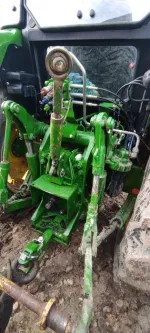 John Deere 6110B image 5