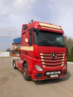 Mercedes-Benz Actros 1842 image 2