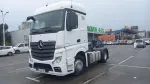 Mercedes-Benz Actros 1845 image 2