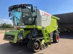CLAAS LEXION 670 TERRA TRAC image 3