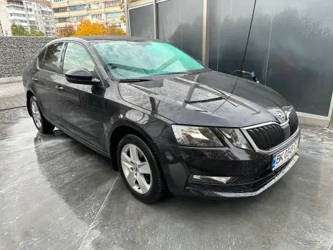 Skoda Octavia A7 (2023-10-27T00:00:00.000Z)