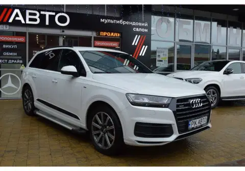 Audi Audi Q7 (2024-11-19T00:00:00.000Z)