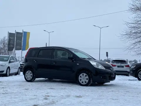 Nissan Note (2024-01-31T00:00:00.000Z)