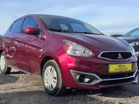 Mitsubishi Mirage (2025-02-16T00:00:00.000Z)