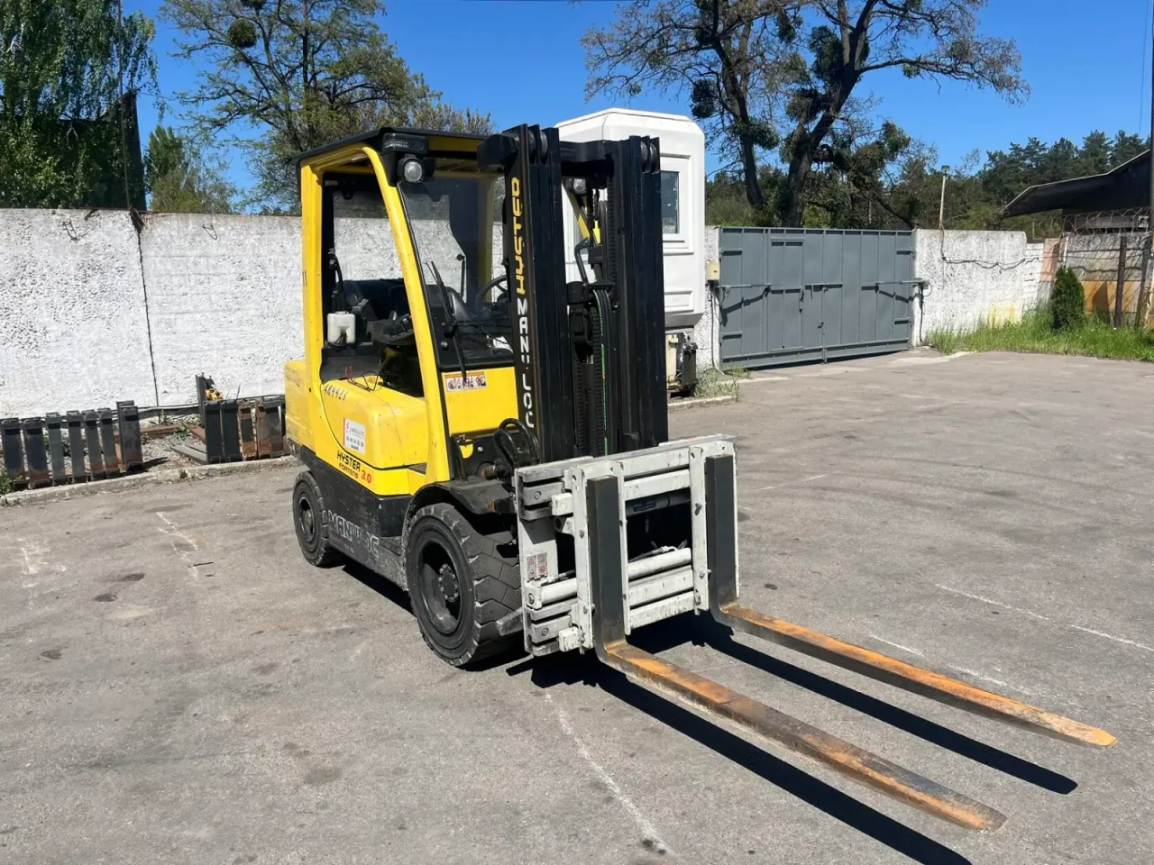 Hyster H3.0FT image 1