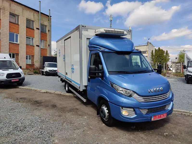 IVECO Daily image 1