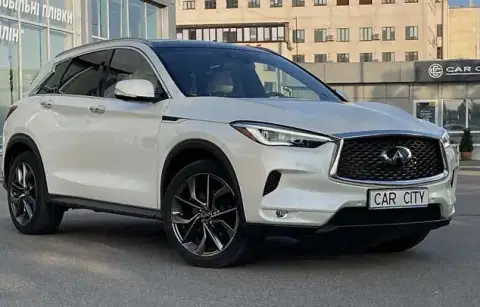 Infiniti QX50 (2025-11-22T00:00:00.000Z)