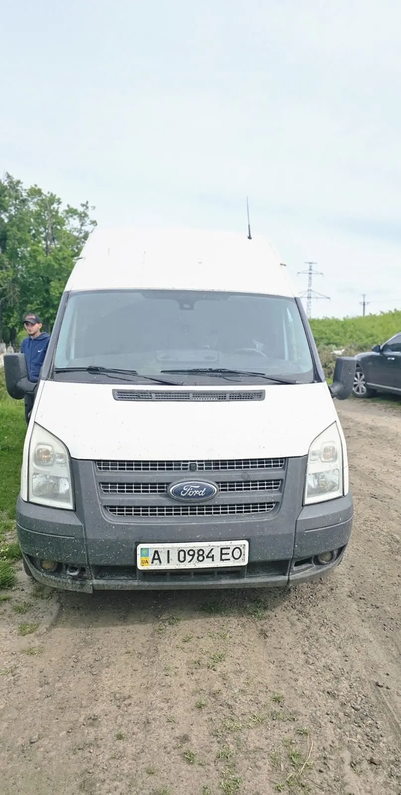 Ford Transit image 1