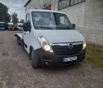 Opel Movano image 1