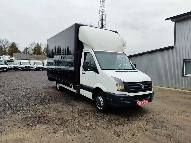Volkswagen Crafter image 1