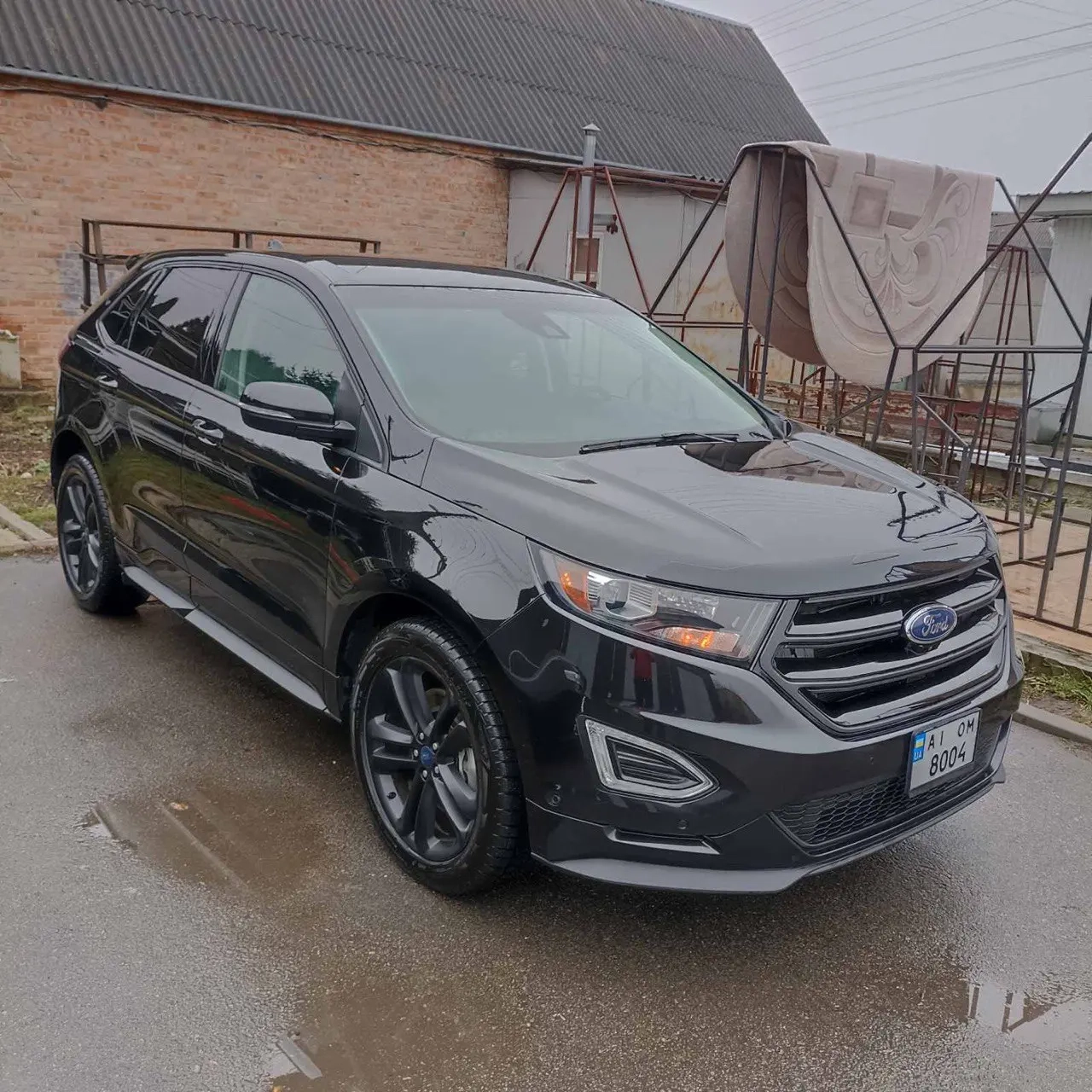 Ford Edge Sport image 1