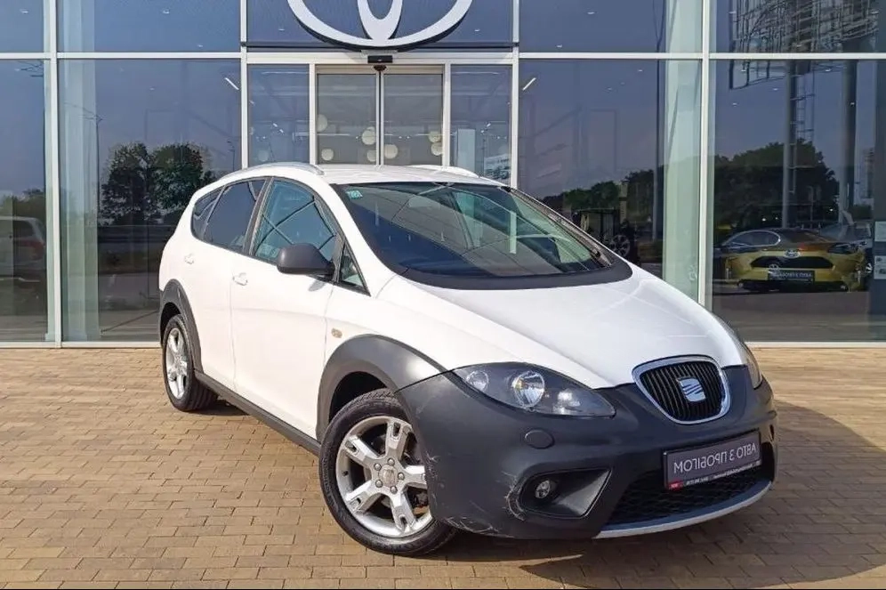 SEAT Altea Freetrack image 1