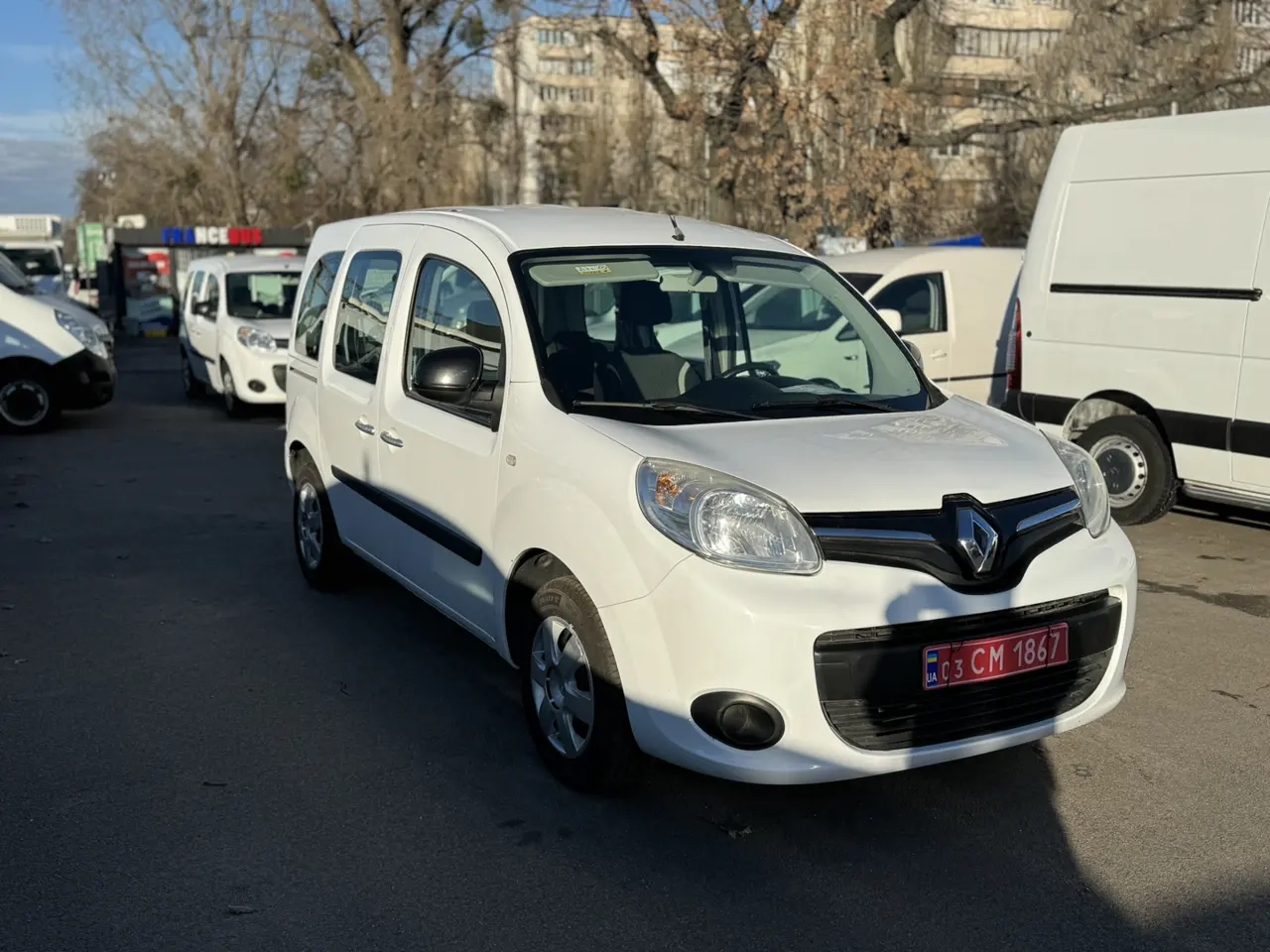 Renault Kangoo image 1