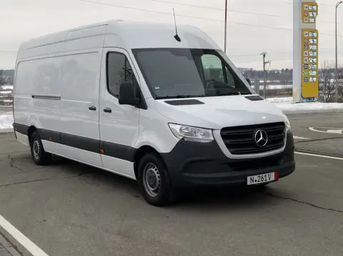 Mercedes-Benz Sprinter (2024-01-03T00:00:00.000Z)