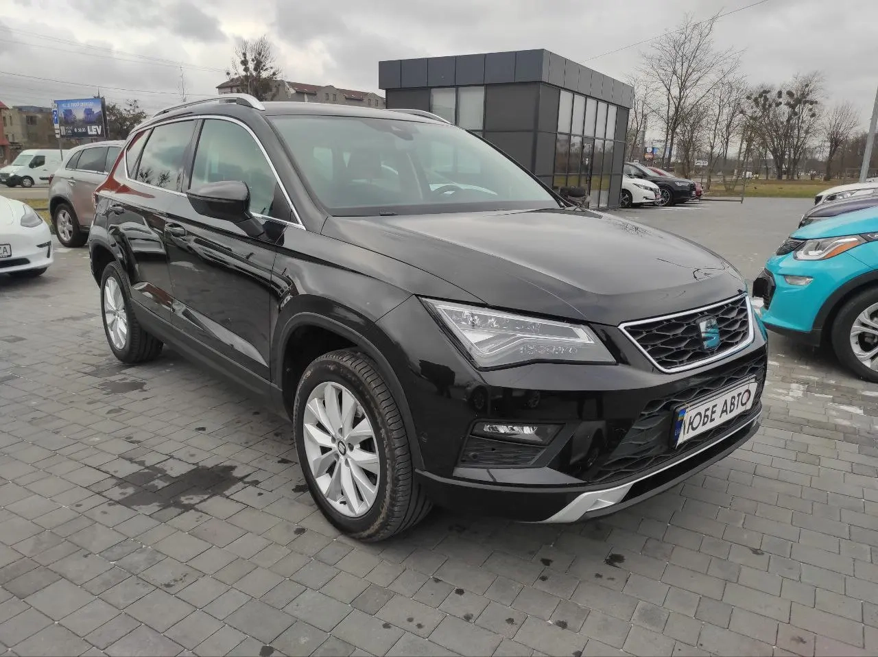 SEAT Ateca image 1