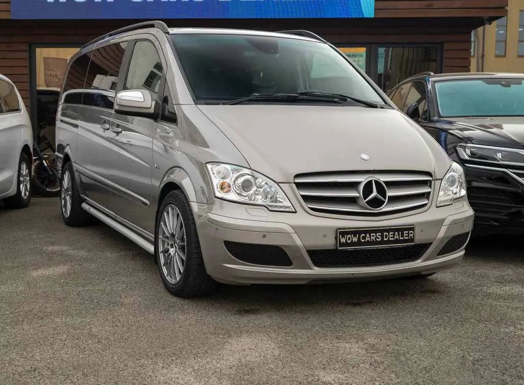 Mercedes-Benz Viano image 1