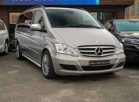 Mercedes-Benz Viano (2024-10-02T00:00:00.000Z)