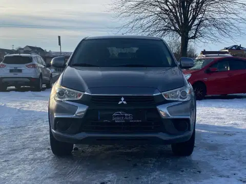 Mitsubishi Outlander Sport (2024-01-31T00:00:00.000Z)