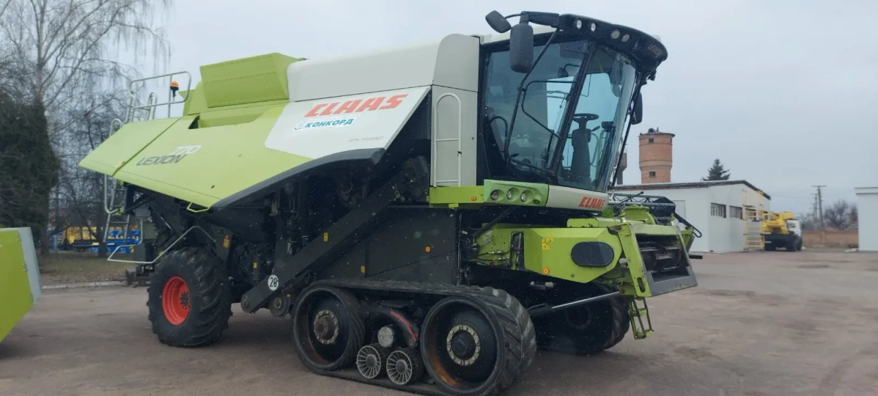CLAAS Lexion 770ТТ image 1