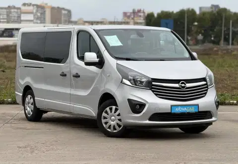 Opel Vivaro (2025-11-01T00:00:00.000Z)