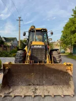 Caterpillar 444 image 2