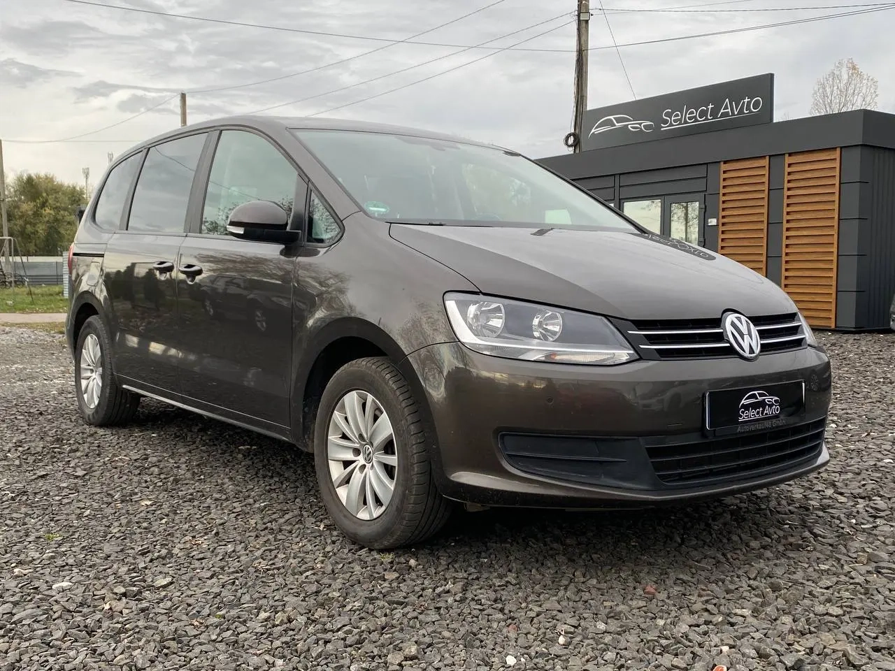 Volkswagen Sharan image 1