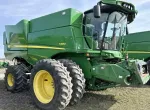 John Deere S680 image 1