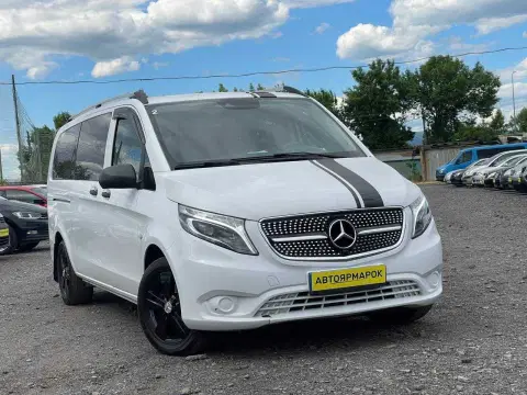 Mercedes-Benz Vito (2024-06-11T00:00:00.000Z)