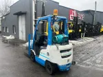 Nissan FG15 image 3